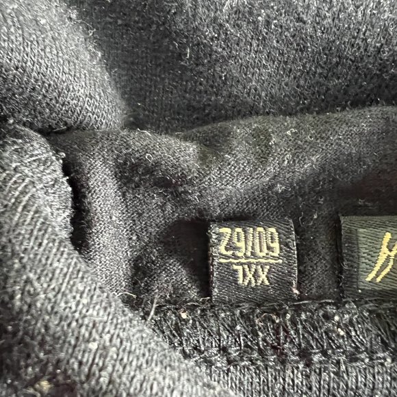 πHerry MonH Two Turtleneck Long-Sleeve Cotton Big & Tall Men T-Shirt - Picture 8 of 10